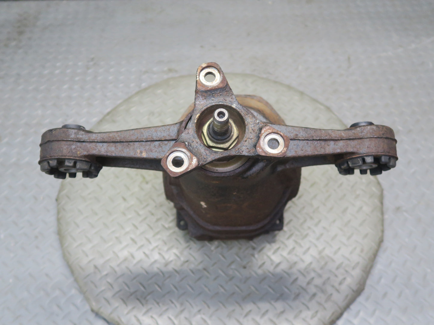 04-06 Lexus UCF30L LS430 RWD Rear Differential Carrier 3.769 Ratio OEM