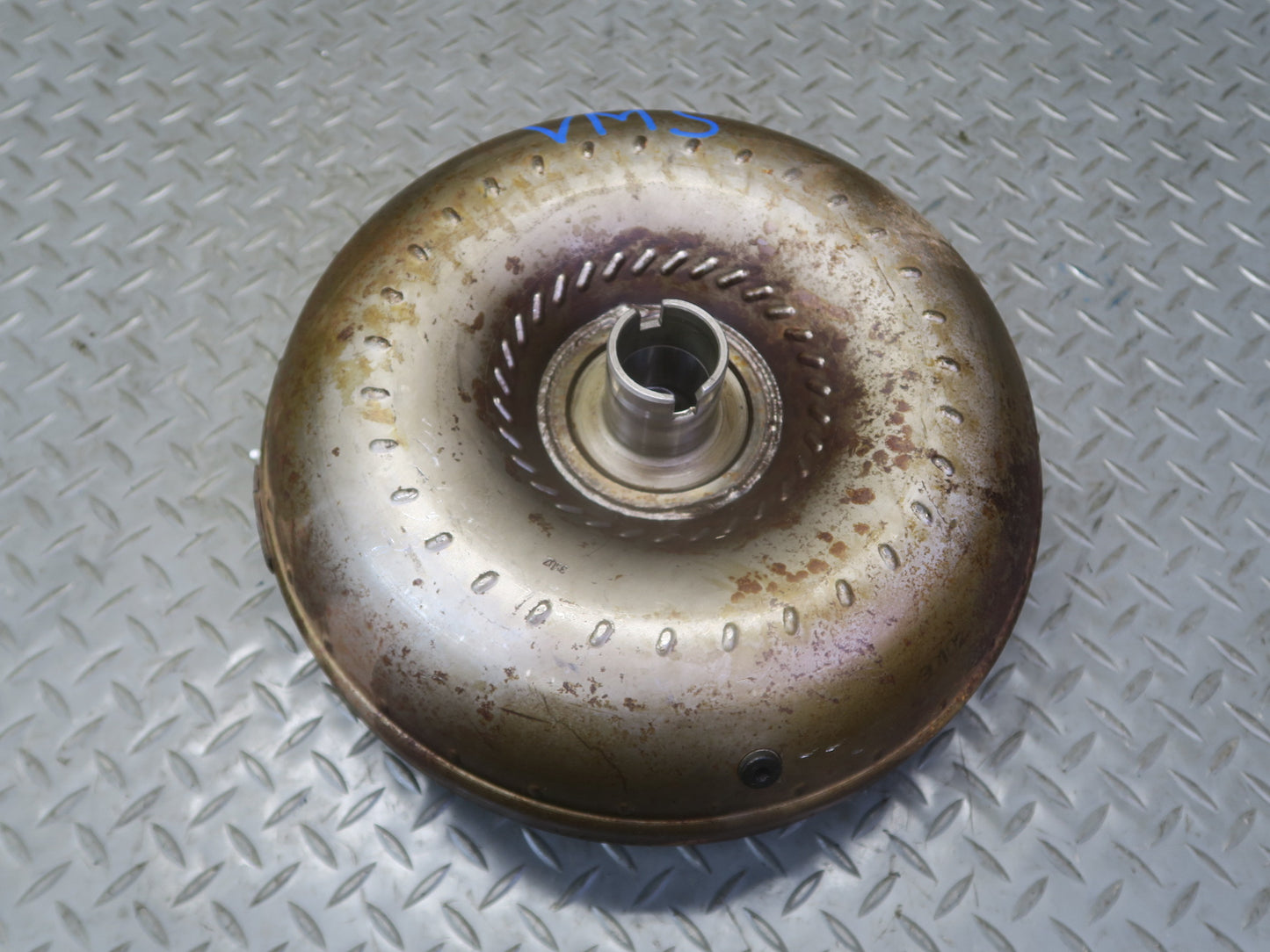 89-91 Mercedes W126 560SEL 722.350 A/T Auto Transmission Torque Converter OEM