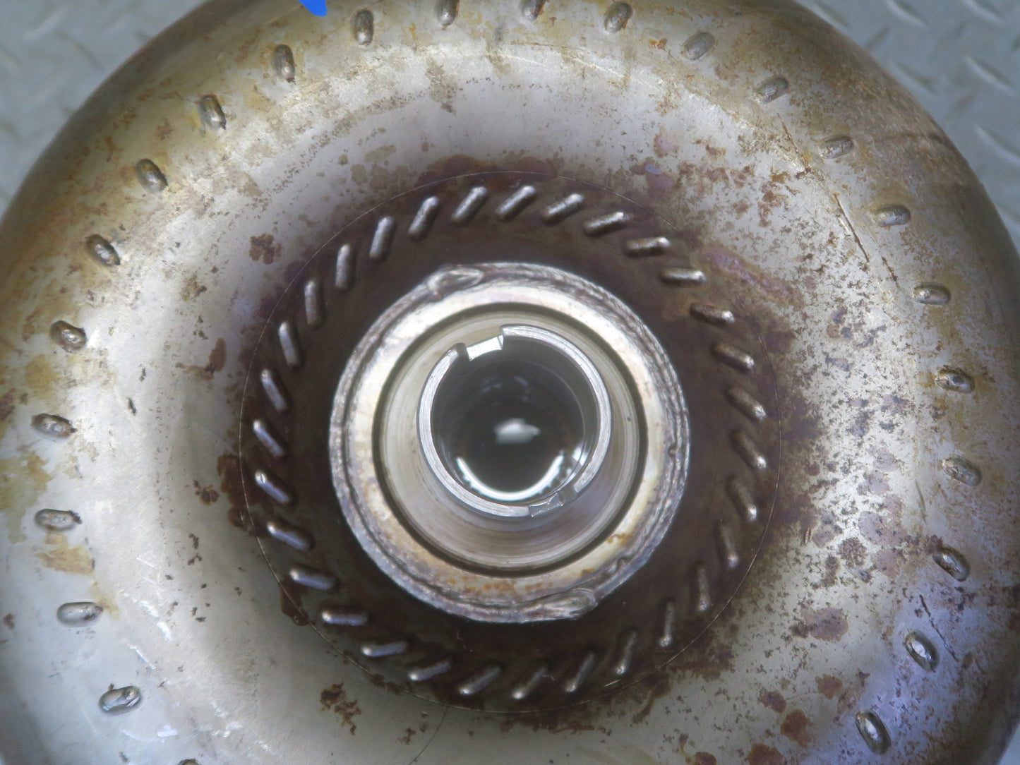 89-91 Mercedes W126 560SEL 722.350 A/T Auto Transmission Torque Converter OEM