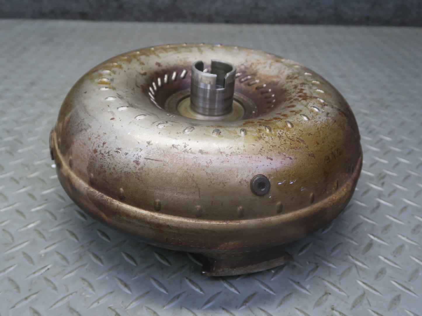89-91 Mercedes W126 560SEL 722.350 A/T Auto Transmission Torque Converter OEM