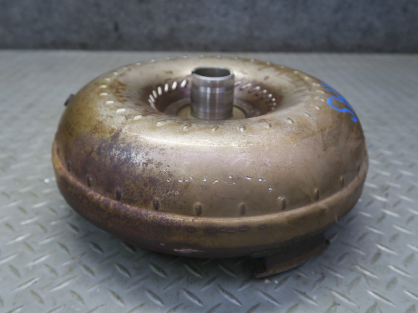 89-91 Mercedes W126 560SEL 722.350 A/T Auto Transmission Torque Converter OEM