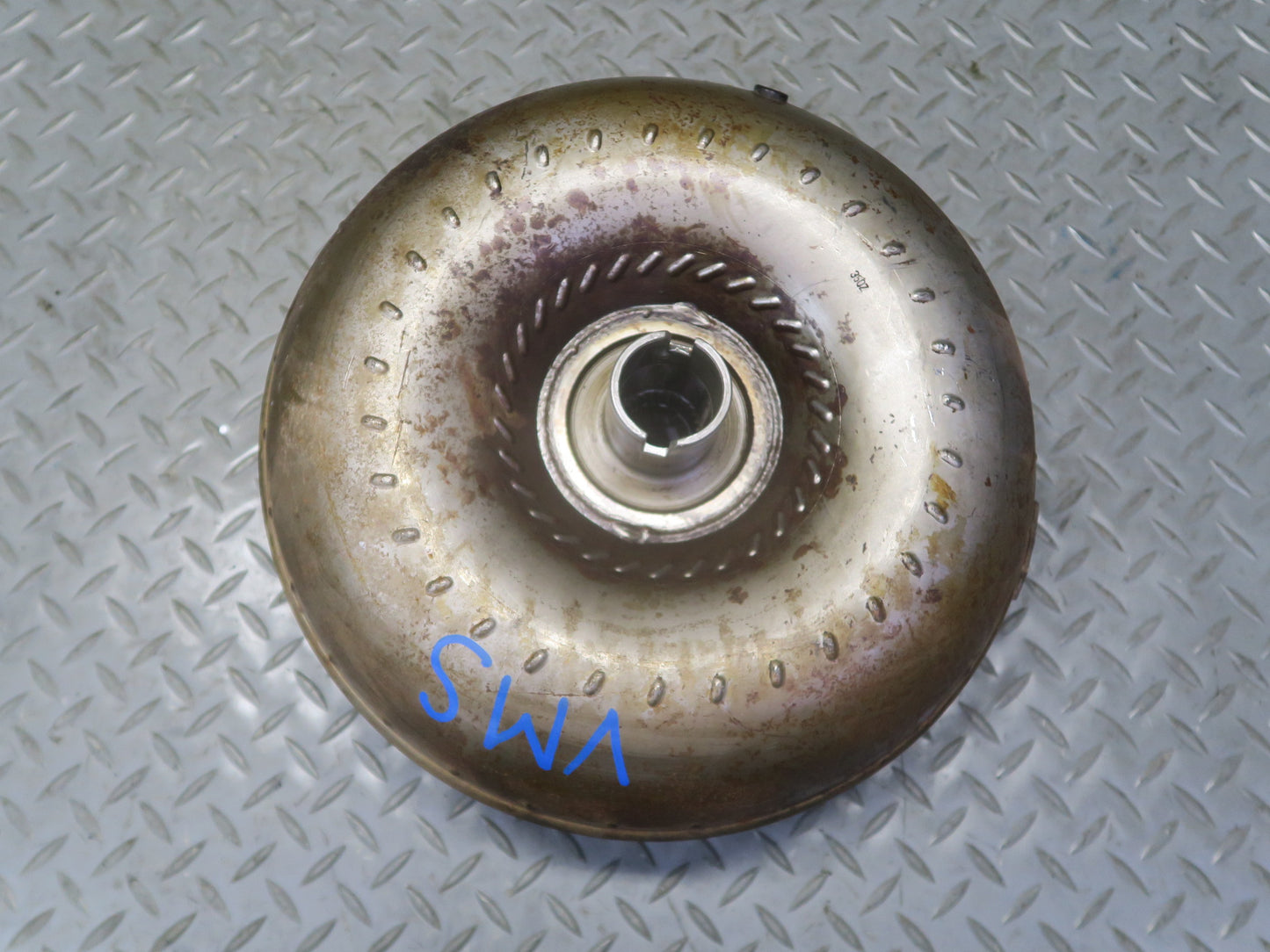 89-91 Mercedes W126 560SEL 722.350 A/T Auto Transmission Torque Converter OEM