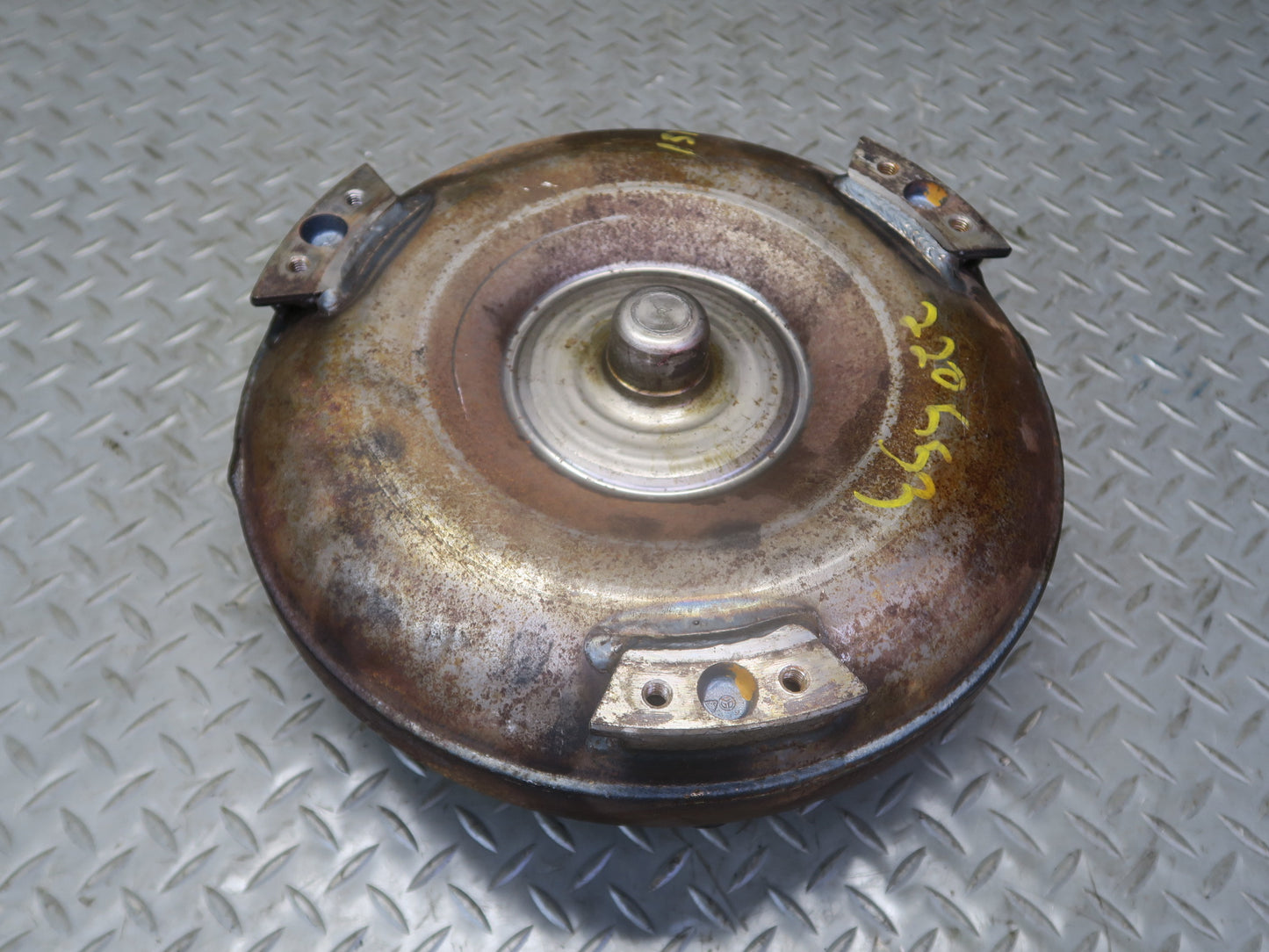 89-91 Mercedes W126 560SEL 722.350 A/T Auto Transmission Torque Converter OEM