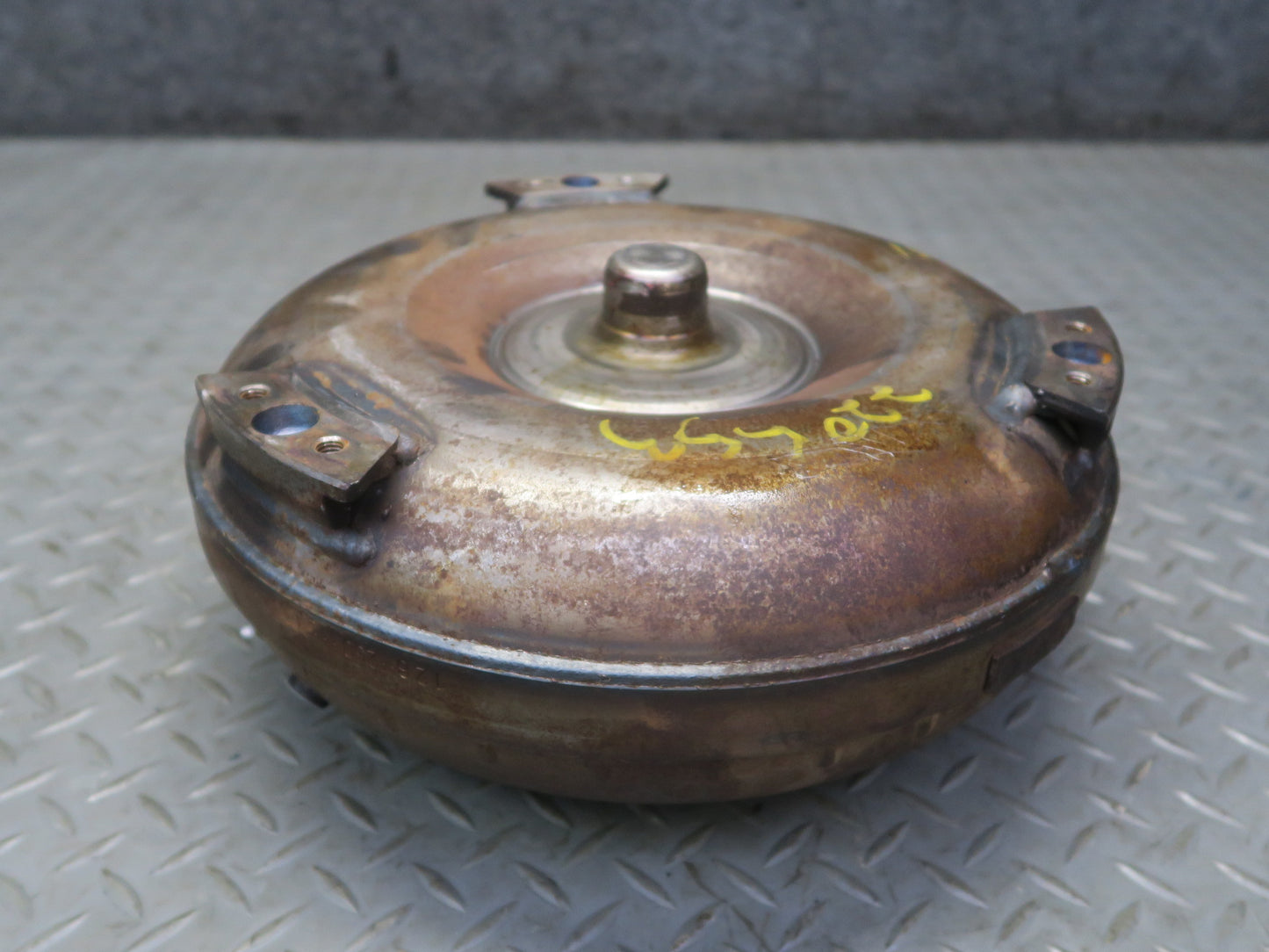 89-91 Mercedes W126 560SEL 722.350 A/T Auto Transmission Torque Converter OEM