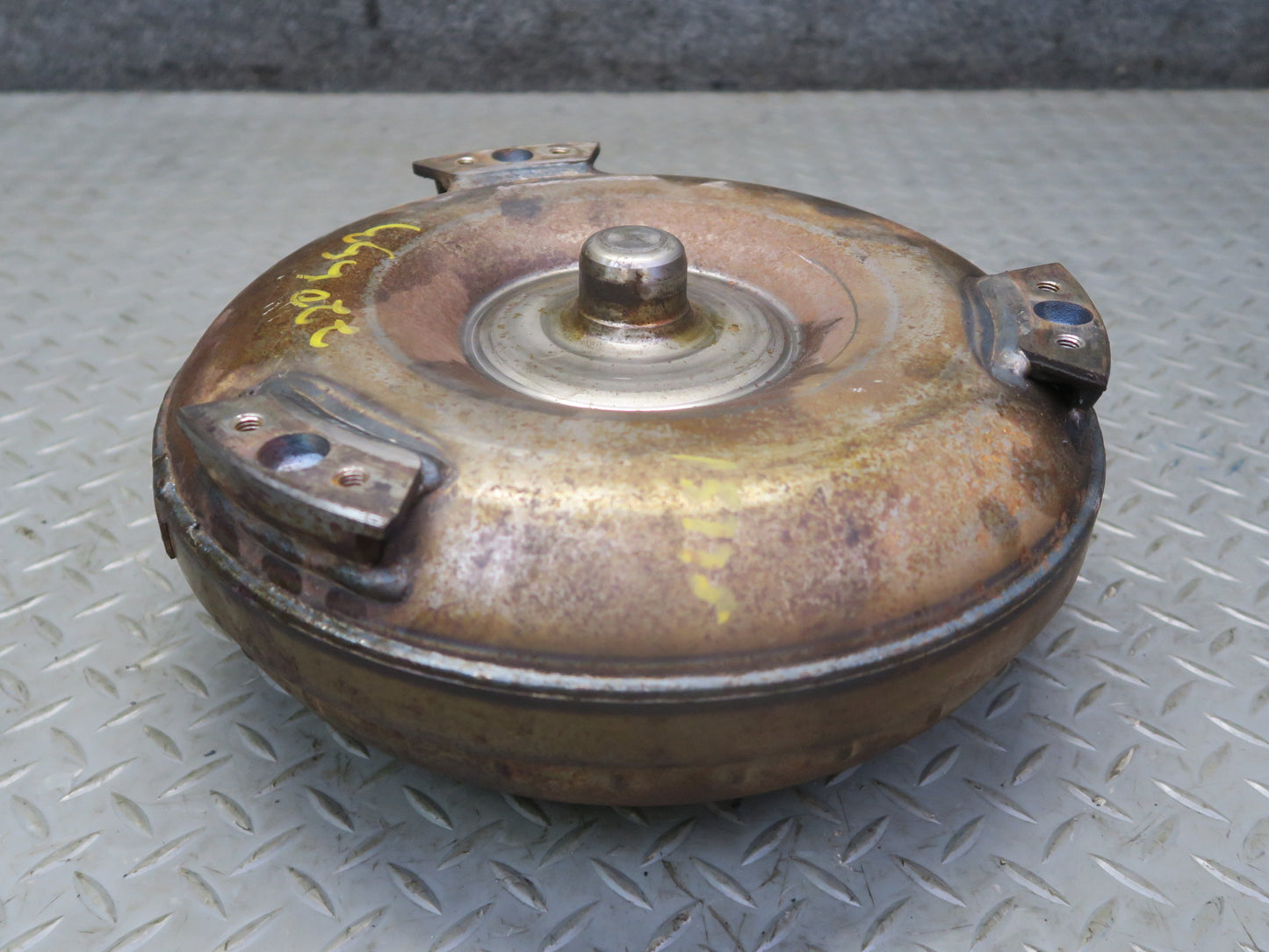 89-91 Mercedes W126 560SEL 722.350 A/T Auto Transmission Torque Converter OEM