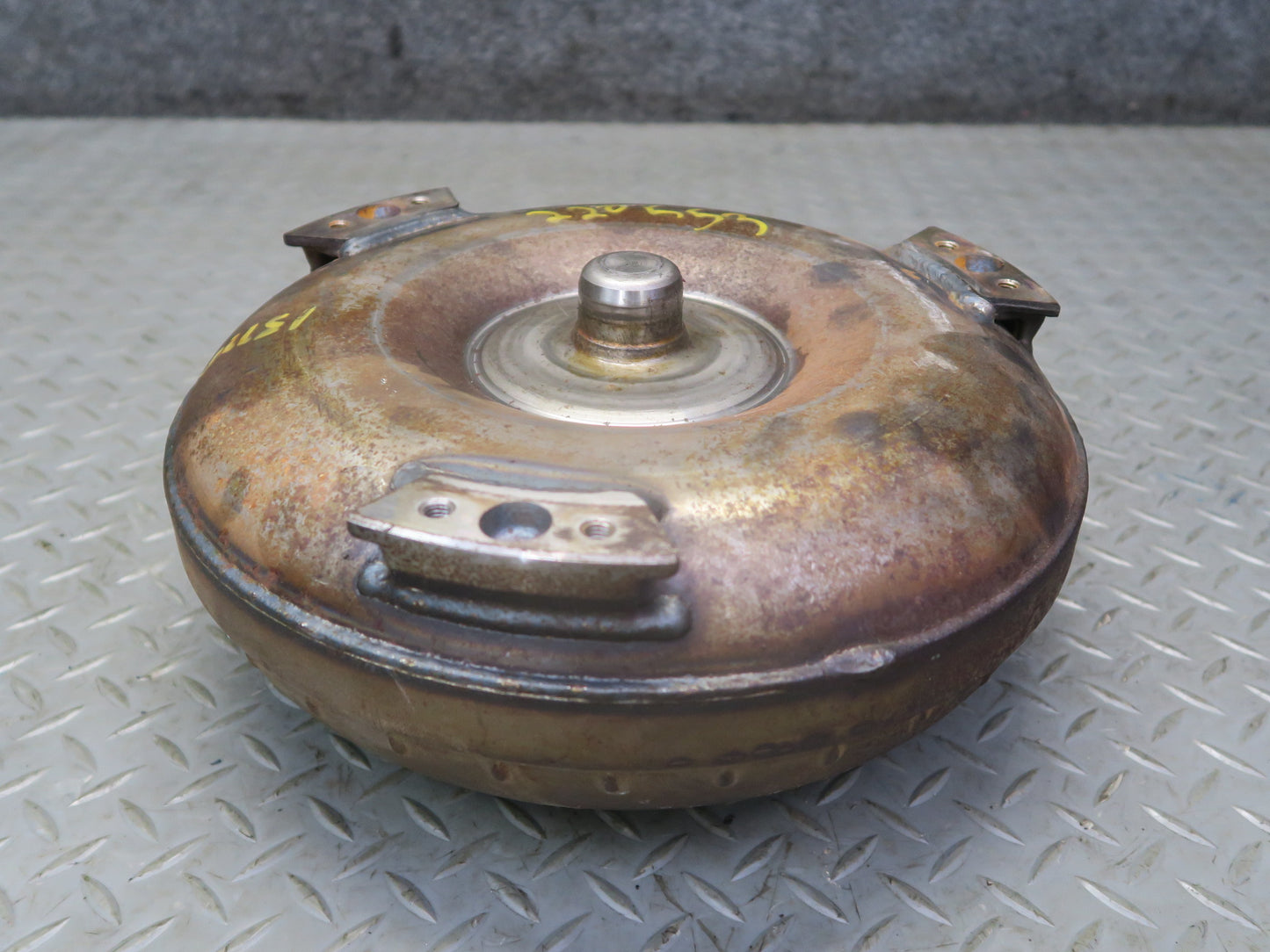 89-91 Mercedes W126 560SEL 722.350 A/T Auto Transmission Torque Converter OEM