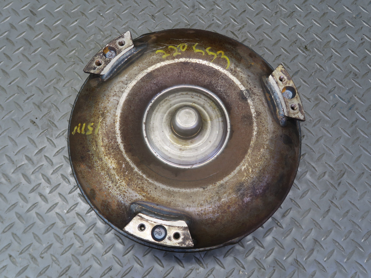89-91 Mercedes W126 560SEL 722.350 A/T Auto Transmission Torque Converter OEM