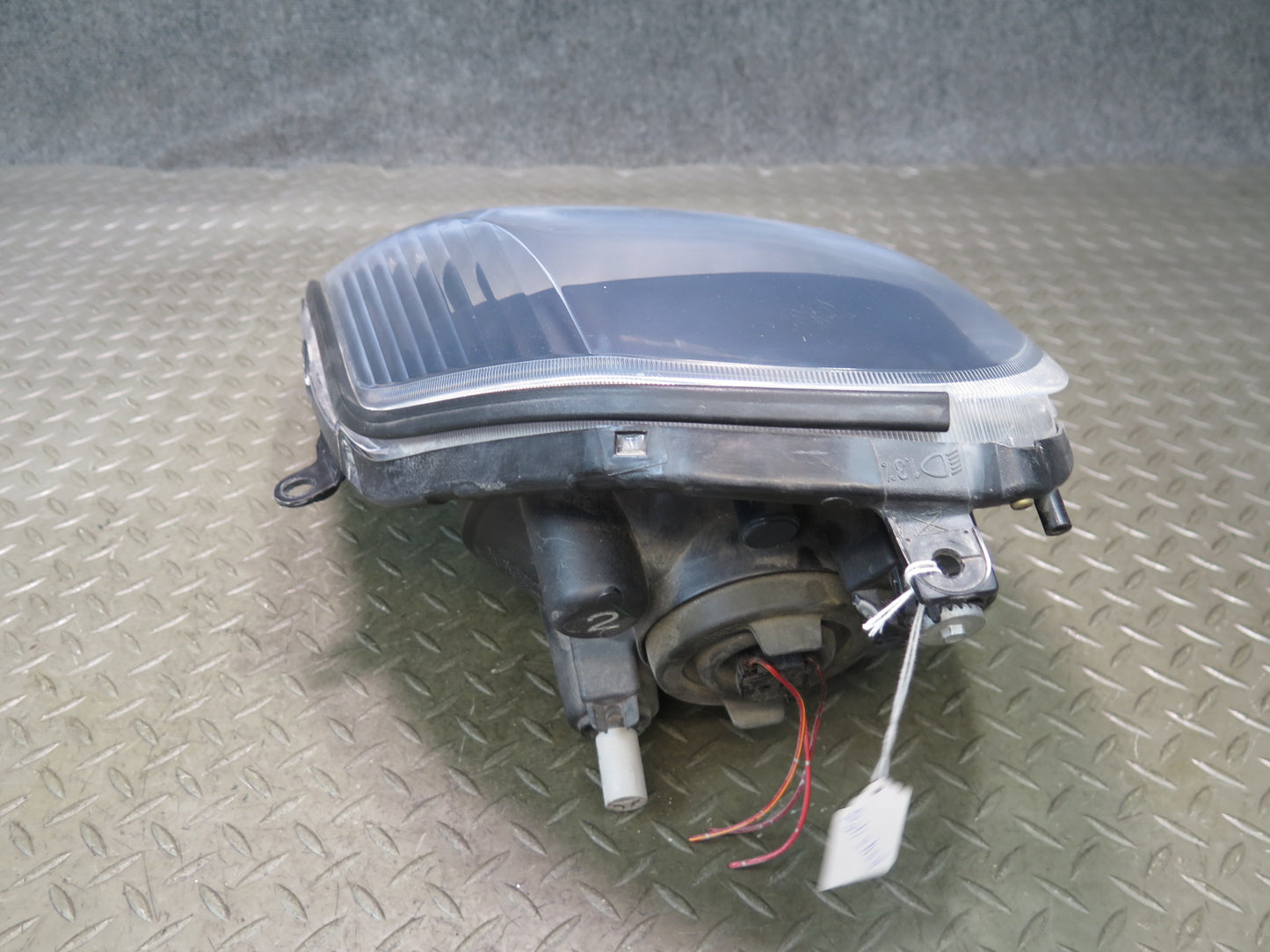 00-02 Toyota MR2 Spyder ZZW30L Front Right Halogen Headlight Lamp OEM