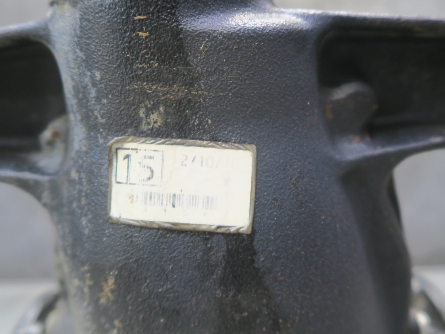 02-05 Lexus GS430 SC430 Rear Differential Carrier 3.266 Ratio 122k Miles OEM