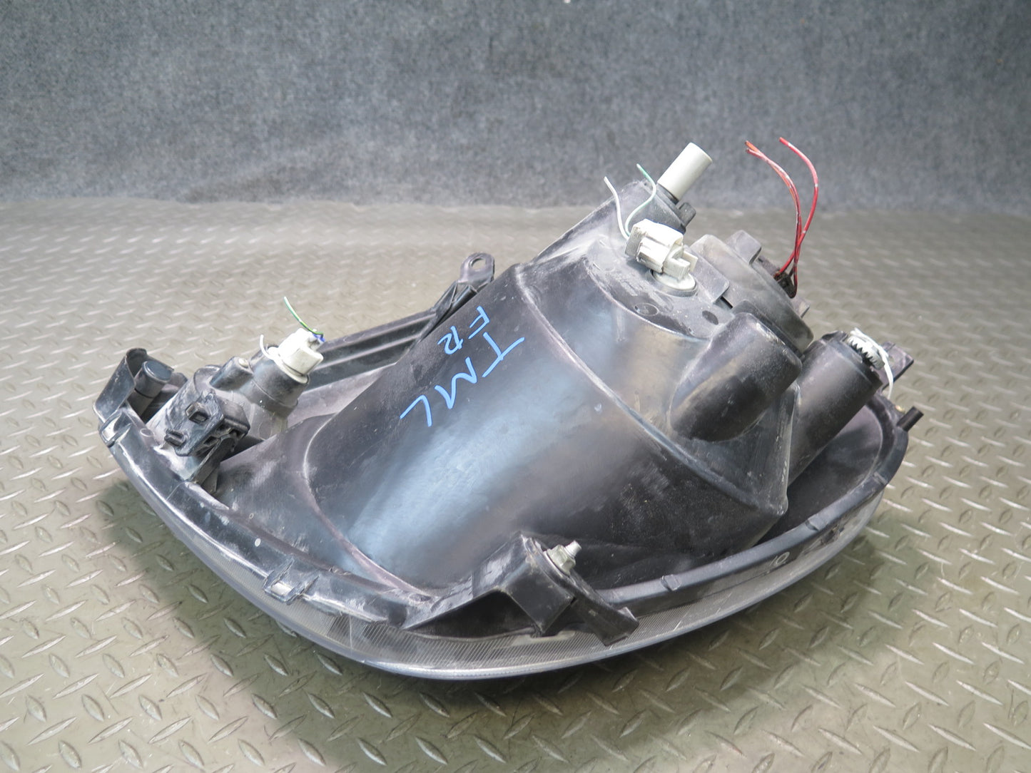00-02 Toyota MR2 Spyder ZZW30L Front Right Halogen Headlight Lamp OEM