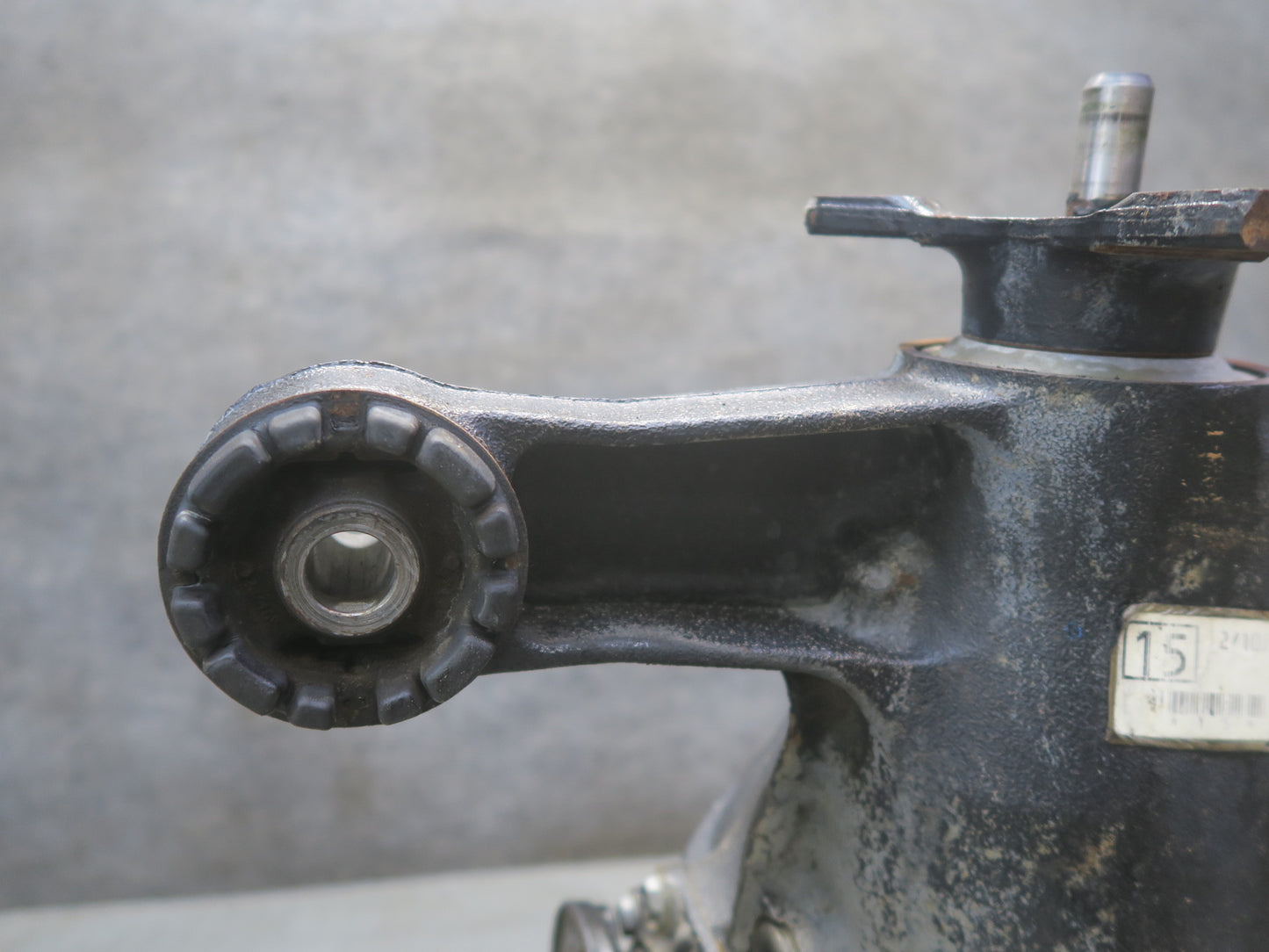 02-05 Lexus GS430 SC430 Rear Differential Carrier 3.266 Ratio 122k Miles OEM