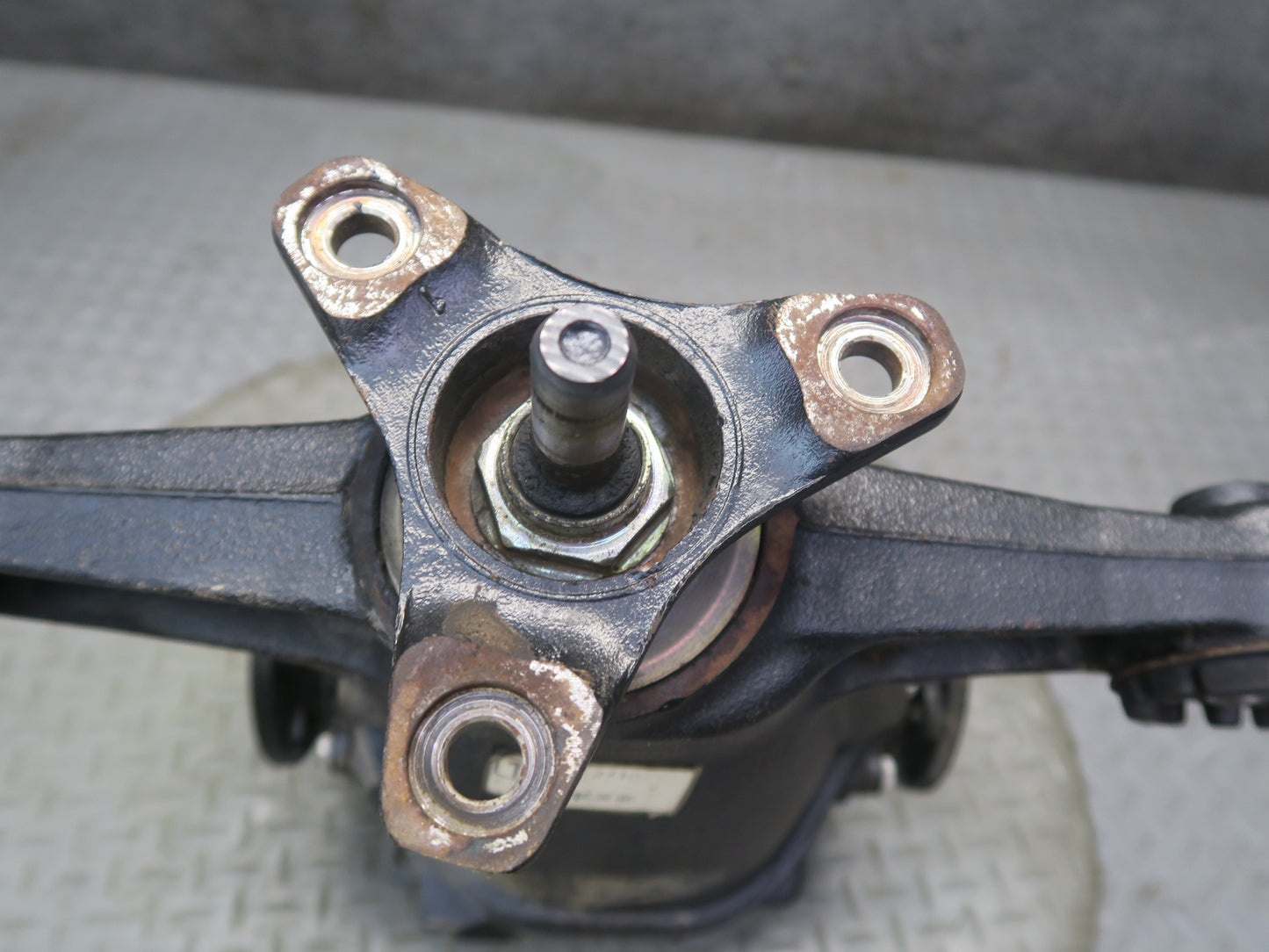 02-05 Lexus GS430 SC430 Rear Differential Carrier 3.266 Ratio 122k Miles OEM