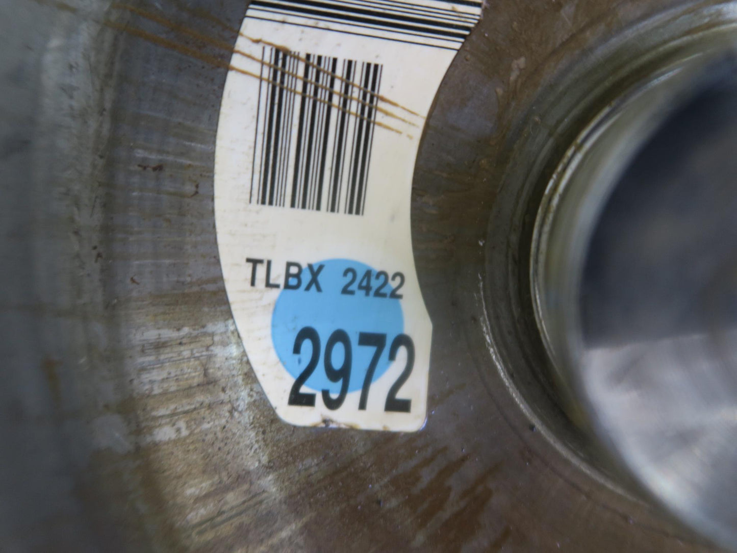 03-04 Chevrolet SSR 5.3L 4L60E Automatic Transmission Torque Converter 50K OEM