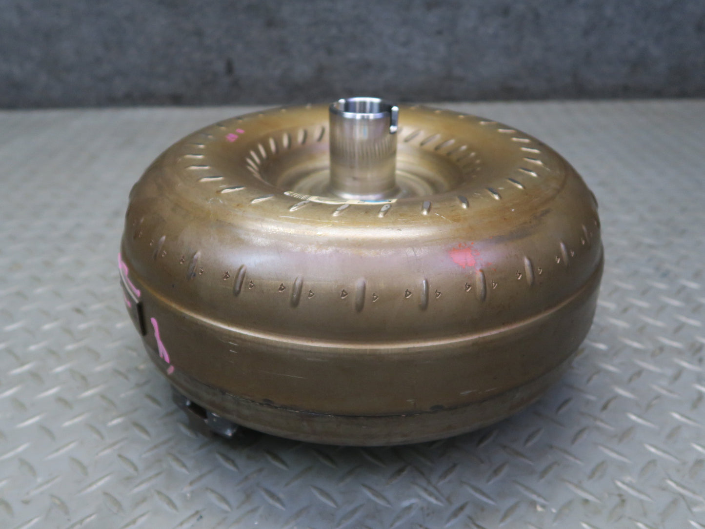 03-04 Chevrolet SSR 5.3L 4L60E Automatic Transmission Torque Converter 50K OEM