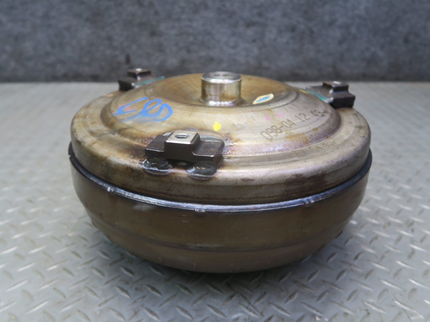 03-04 Chevrolet SSR 5.3L 4L60E Automatic Transmission Torque Converter 50K OEM
