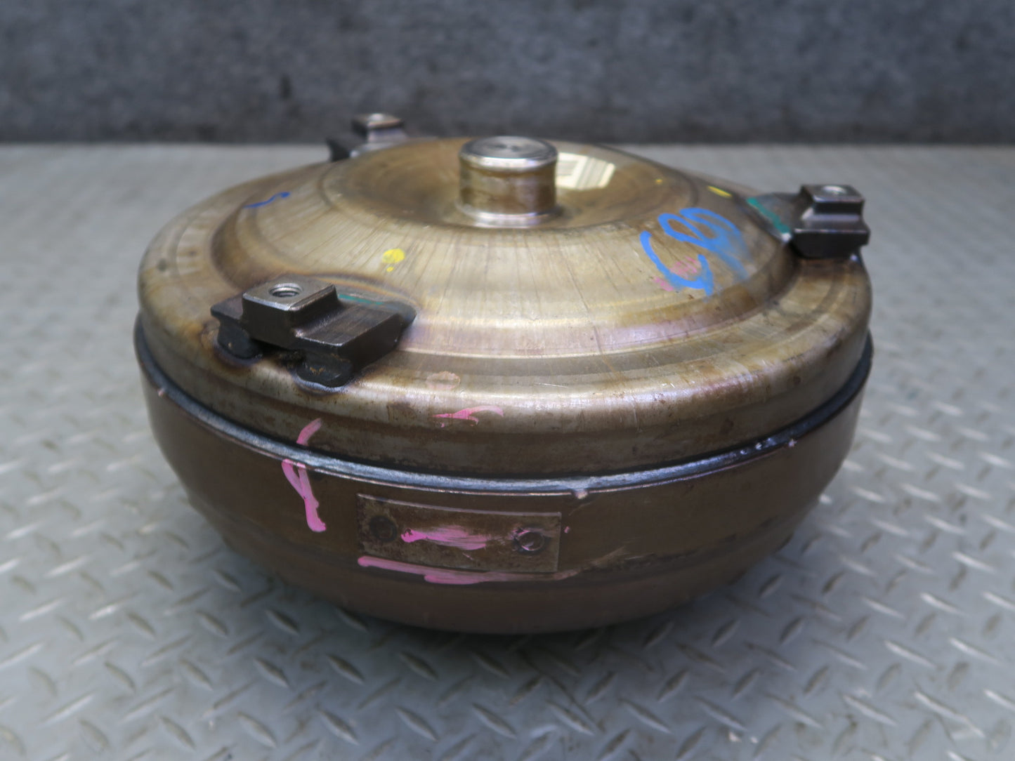 03-04 Chevrolet SSR 5.3L 4L60E Automatic Transmission Torque Converter 50K OEM