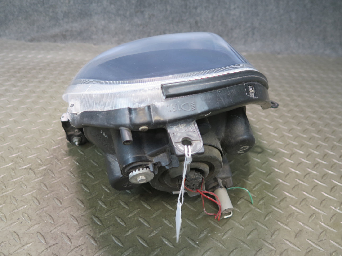 00-02 Toyota MR2 Spyder ZZW30L Front Left Halogen Headlight Lamp OEM