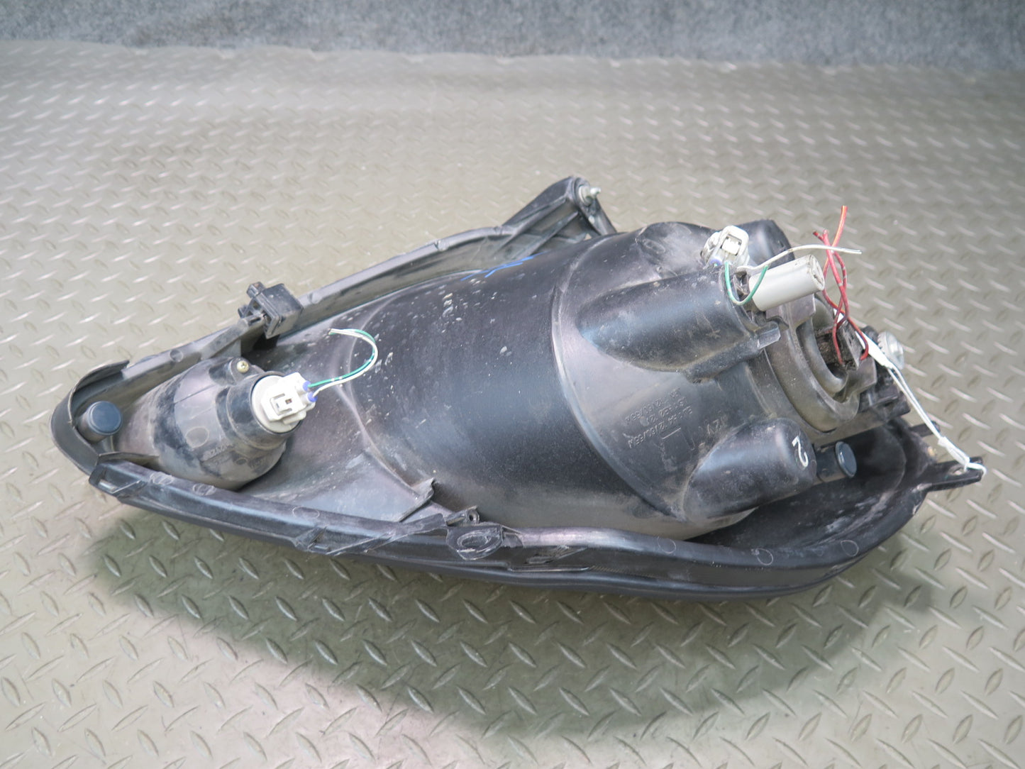 00-02 Toyota MR2 Spyder ZZW30L Front Left Halogen Headlight Lamp OEM