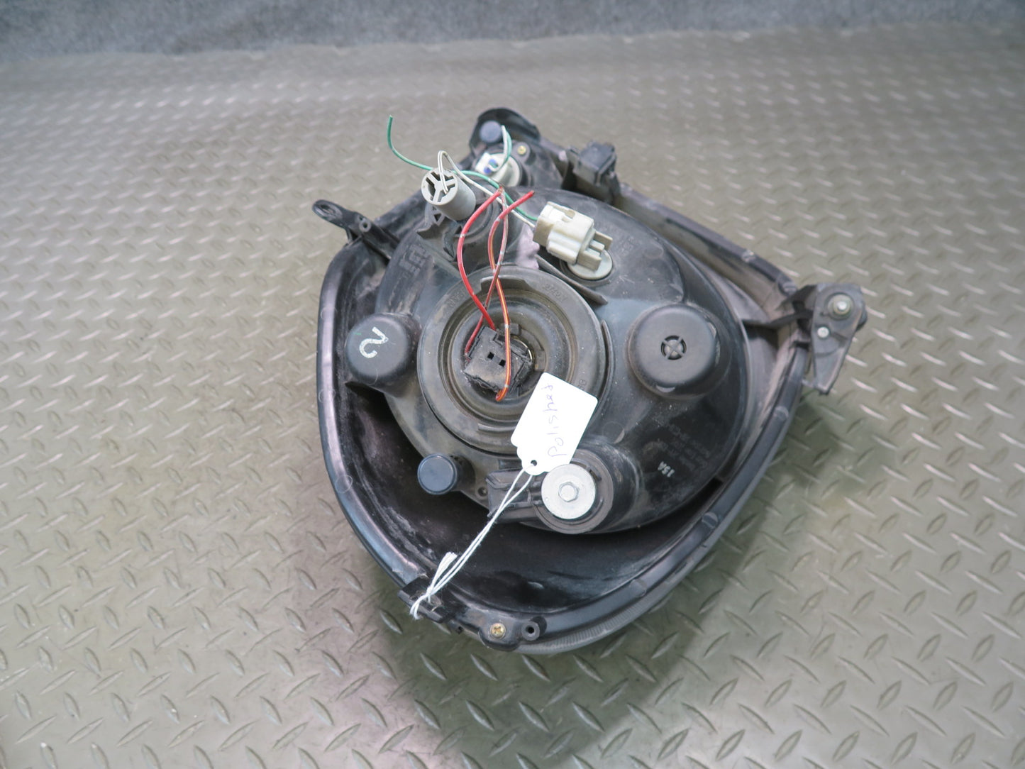 00-02 Toyota MR2 Spyder ZZW30L Front Left Halogen Headlight Lamp OEM