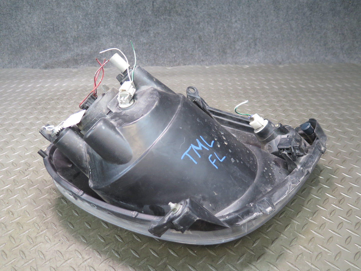 00-02 Toyota MR2 Spyder ZZW30L Front Left Halogen Headlight Lamp OEM