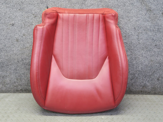 2014-2017 Maserati Ghibli M157 Front Left Seat Lower Leather Cushion