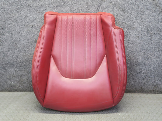 2014-2017 Maserati Ghibli M157 Front Right Seat Lower Leather Cushion