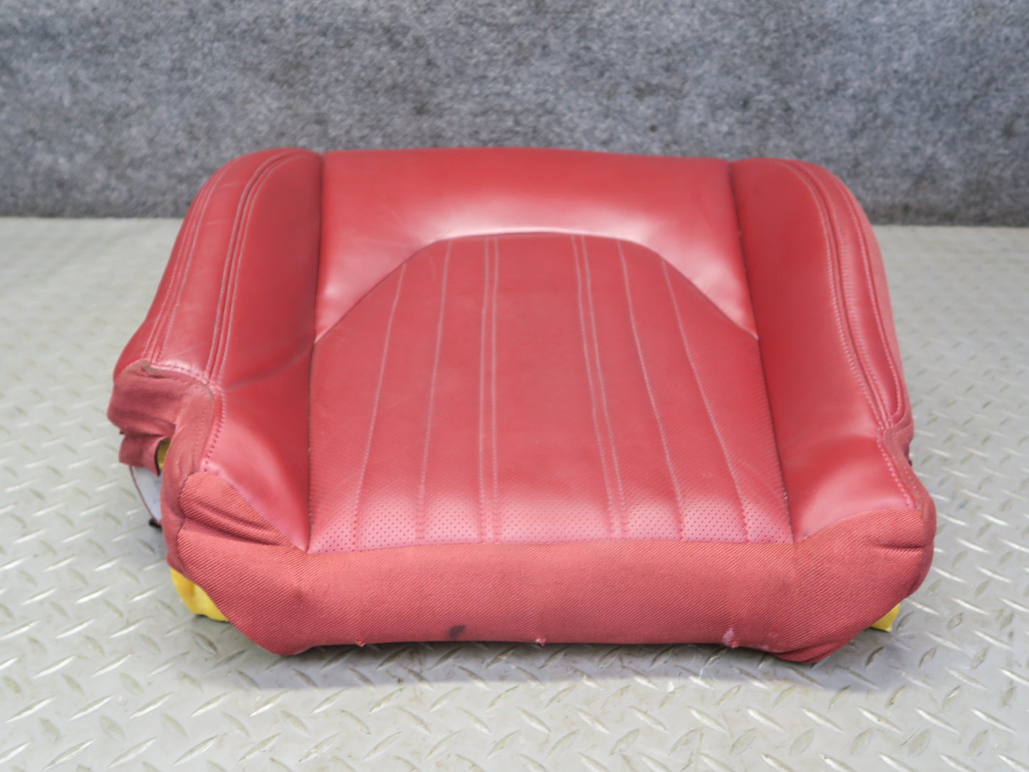 2014-2017 Maserati Ghibli M157 Front Right Seat Lower Leather Cushion