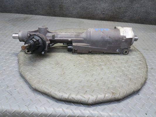 13-14 Audi S4 S5 RS5 AWD Dynamic Power Steering Gear Rack & Pinion 45K Miles OEM
