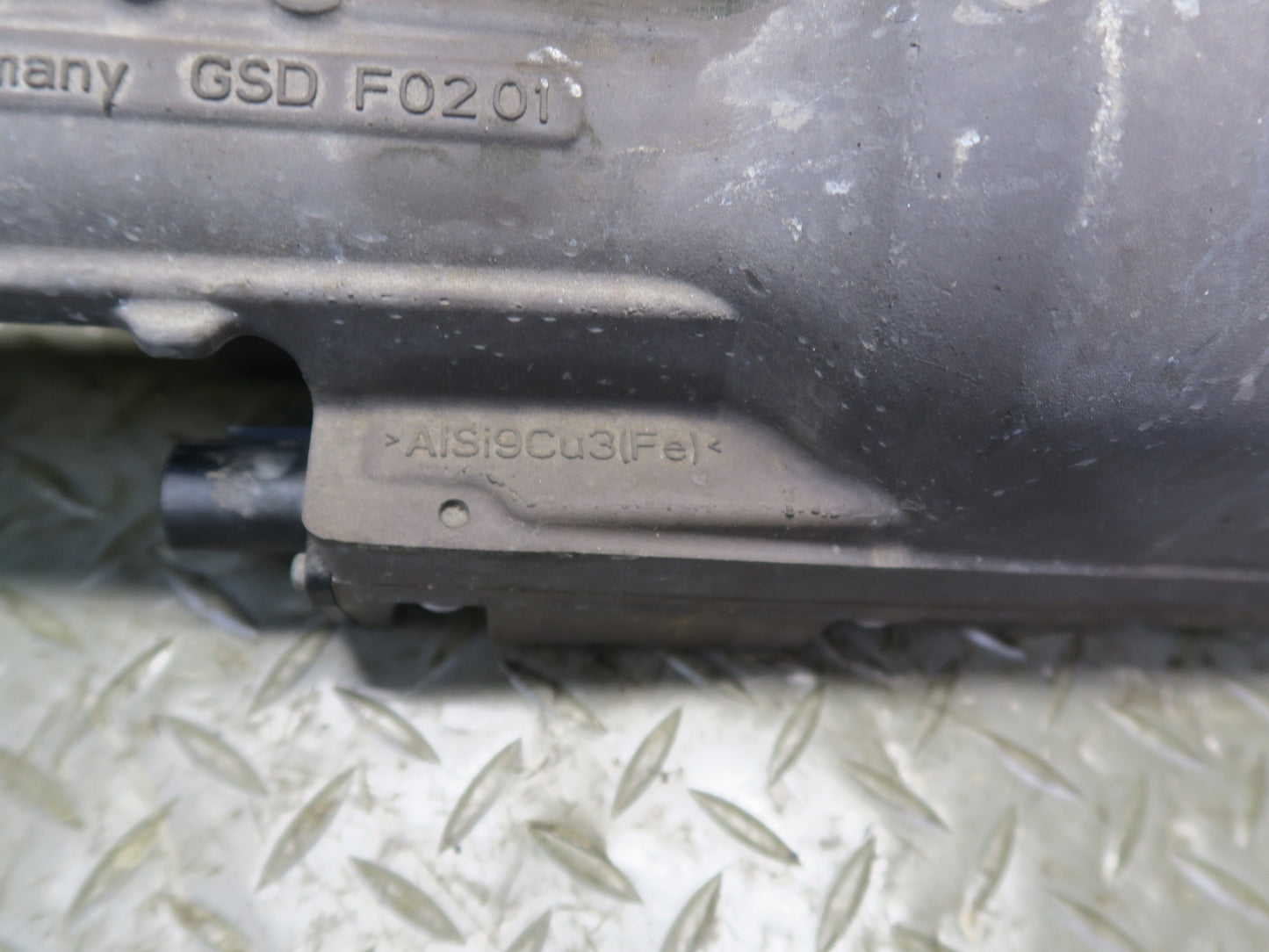 13-14 Audi S4 S5 RS5 AWD Dynamic Power Steering Gear Rack & Pinion 45K Miles OEM