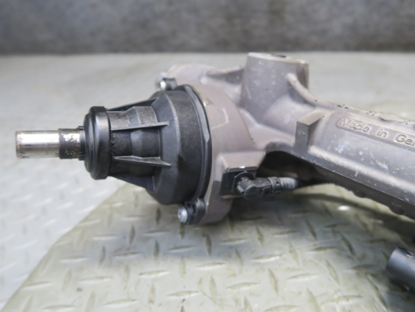 13-14 Audi S4 S5 RS5 AWD Dynamic Power Steering Gear Rack & Pinion 45K Miles OEM