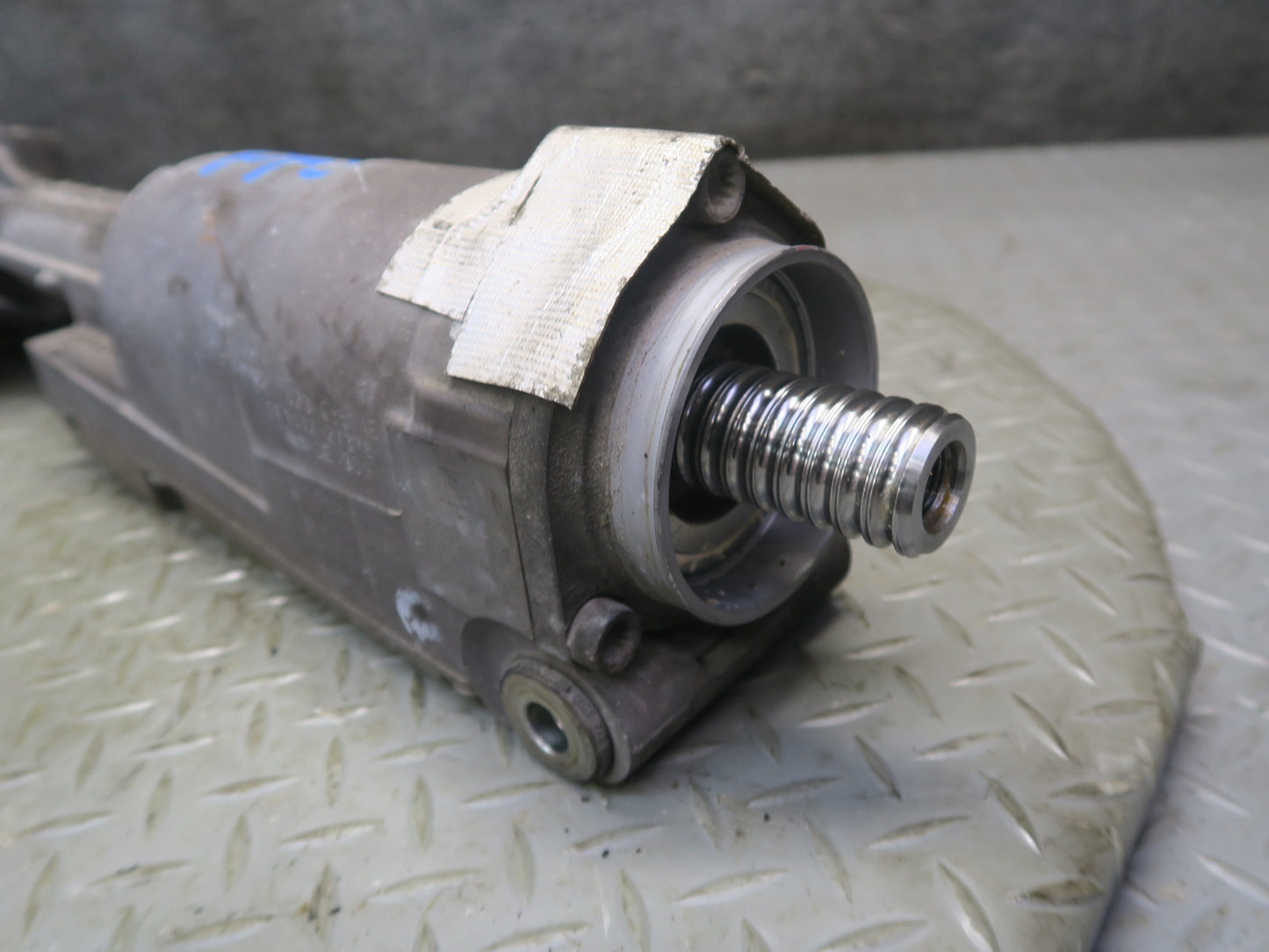 13-14 Audi S4 S5 RS5 AWD Dynamic Power Steering Gear Rack & Pinion 45K Miles OEM