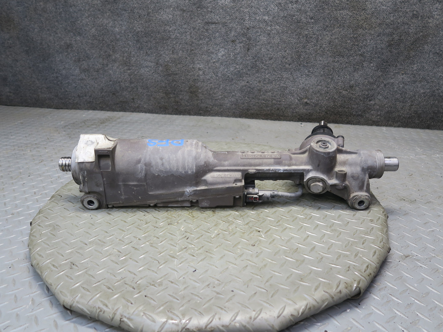 13-14 Audi S4 S5 RS5 AWD Dynamic Power Steering Gear Rack & Pinion 45K Miles OEM