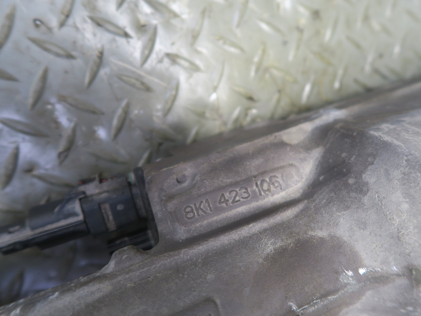 13-14 Audi S4 S5 RS5 AWD Dynamic Power Steering Gear Rack & Pinion 45K Miles OEM