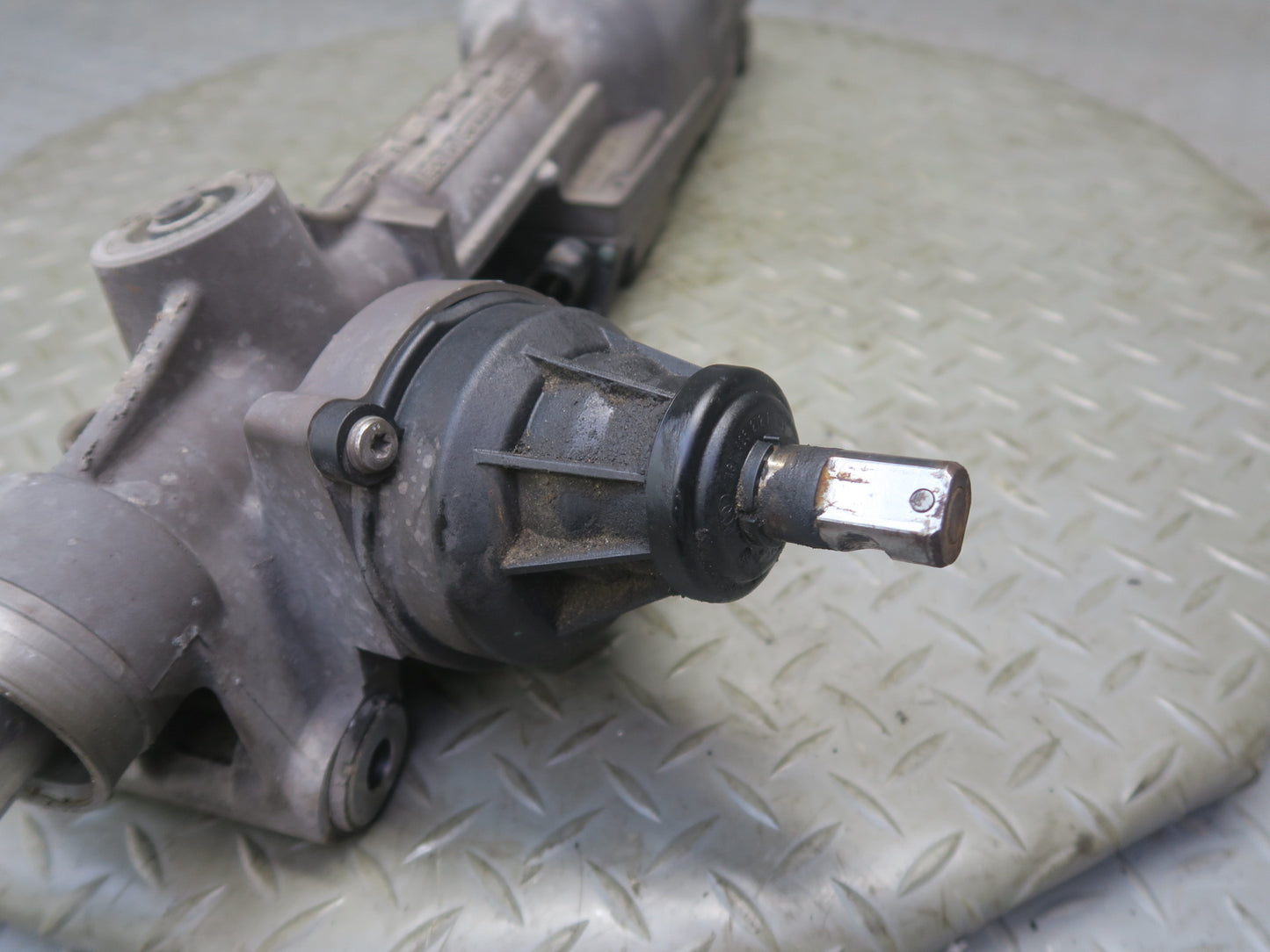 13-14 Audi S4 S5 RS5 AWD Dynamic Power Steering Gear Rack & Pinion 45K Miles OEM