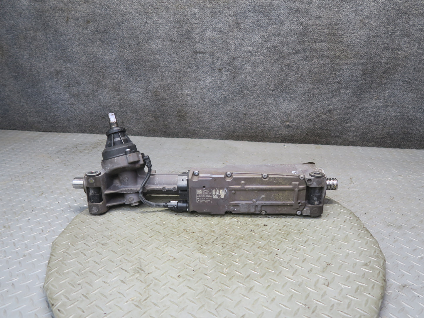 13-14 Audi S4 S5 RS5 AWD Dynamic Power Steering Gear Rack & Pinion 45K Miles OEM