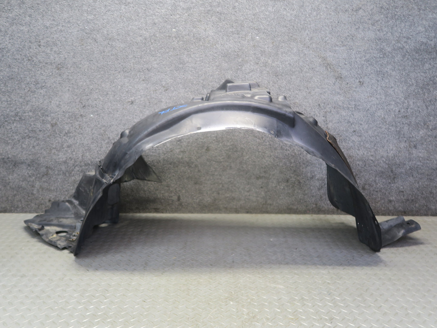 02-05 Lexus UZZ40L SC430 Front Left Fender Liner Splash Shield Guard Cover OEM