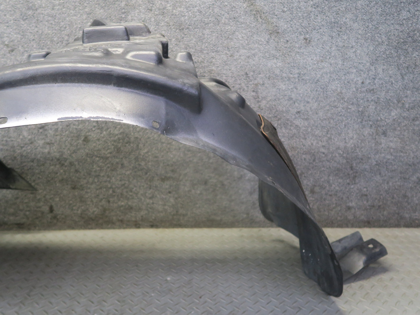 02-05 Lexus UZZ40L SC430 Front Left Fender Liner Splash Shield Guard Cover OEM