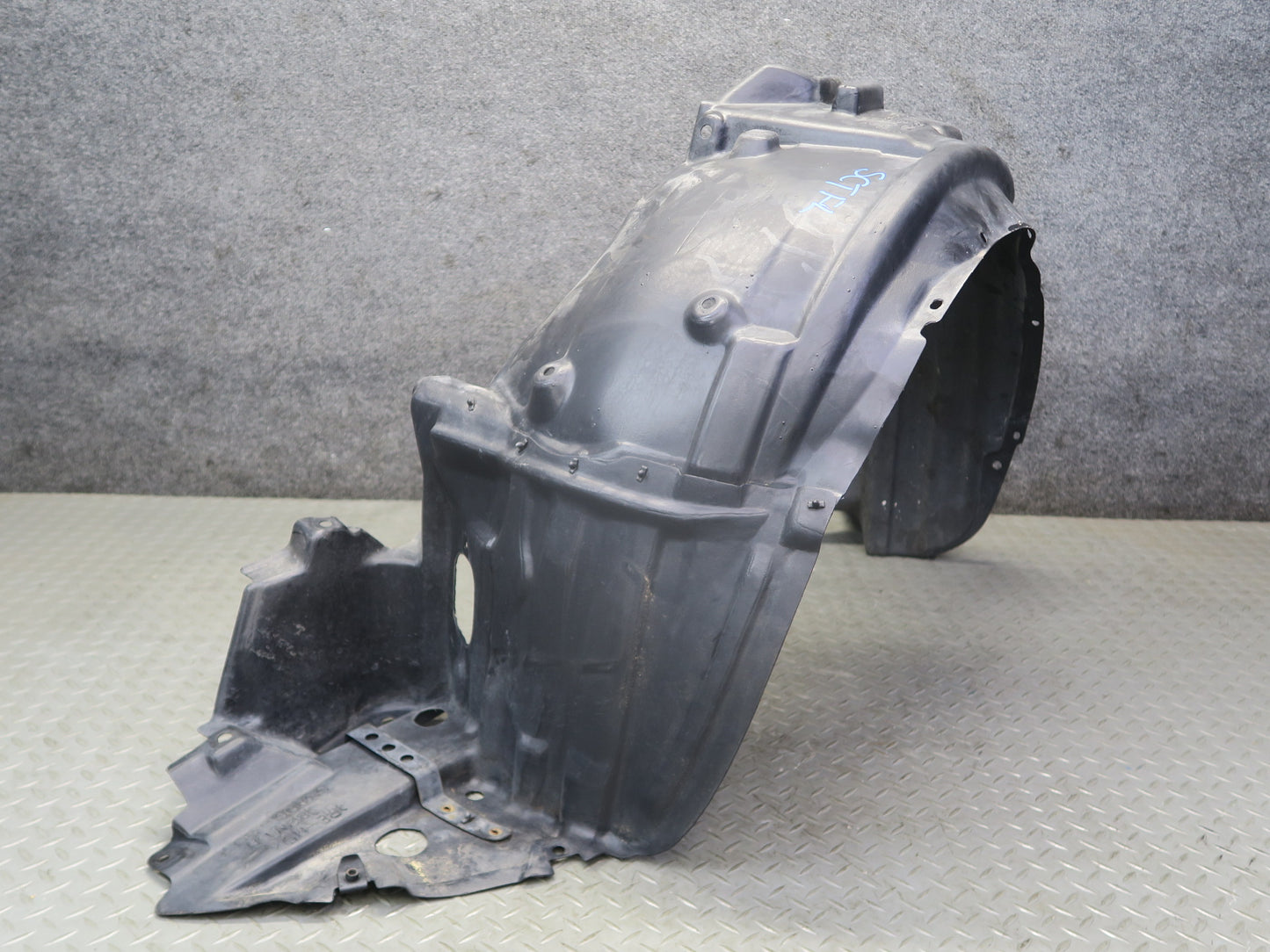 02-05 Lexus UZZ40L SC430 Front Left Fender Liner Splash Shield Guard Cover OEM