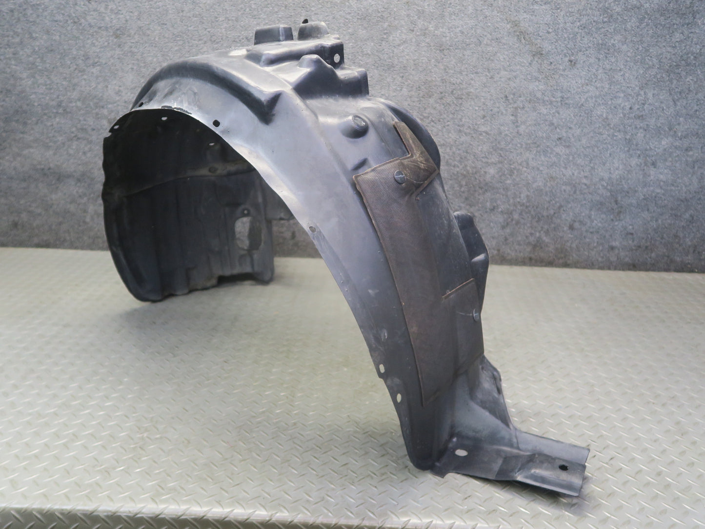 02-05 Lexus UZZ40L SC430 Front Left Fender Liner Splash Shield Guard Cover OEM