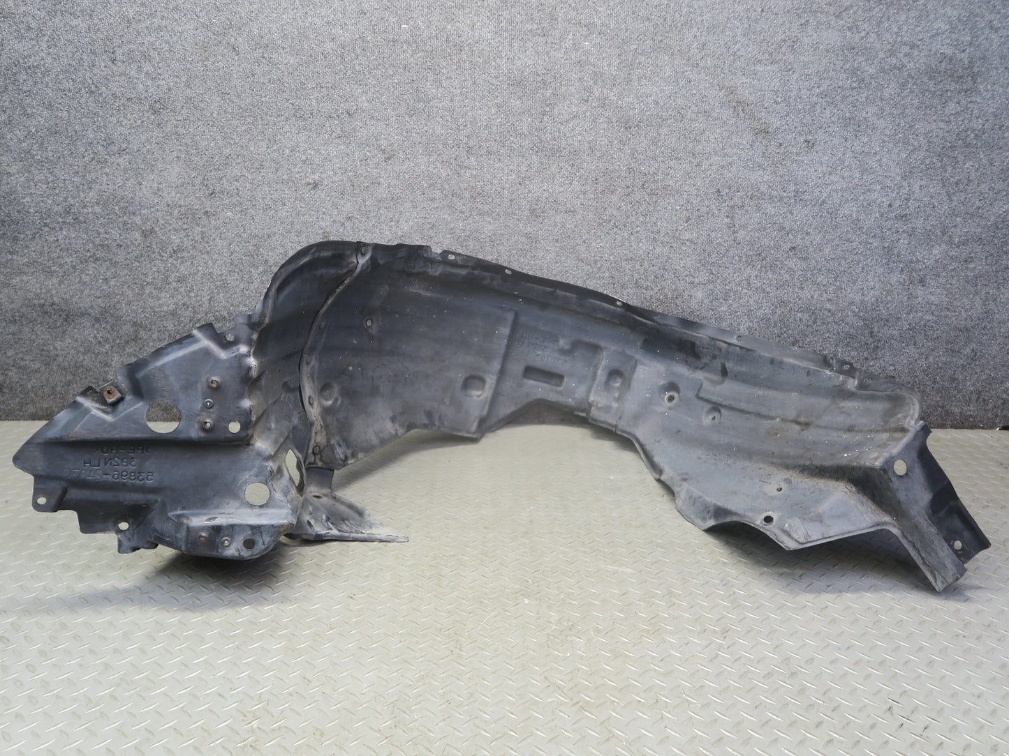 02-05 Lexus UZZ40L SC430 Front Left Fender Liner Splash Shield Guard Cover OEM