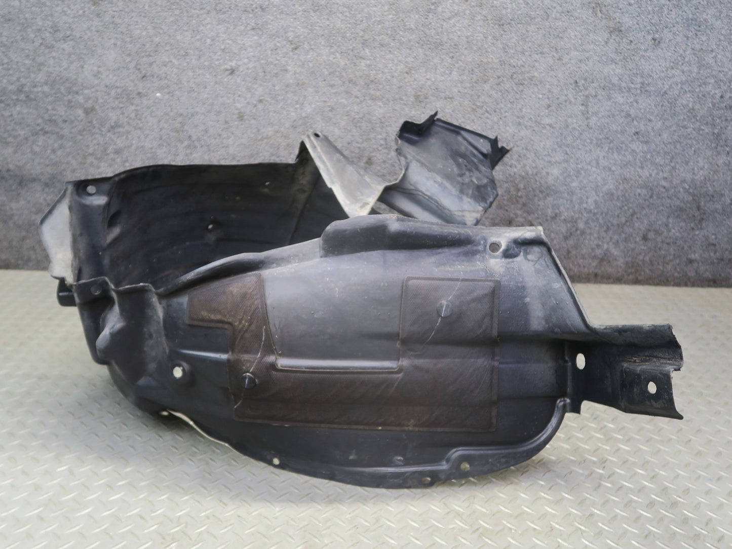 02-05 Lexus UZZ40L SC430 Front Left Fender Liner Splash Shield Guard Cover OEM