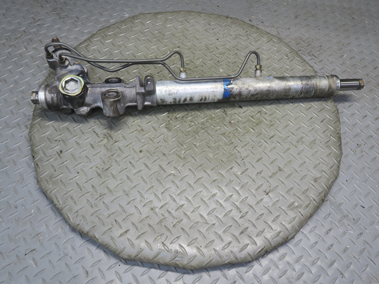 02-10 Lexus UZZ40L SC430 Power Steering Rack AND Pinion 122k Miles OEM