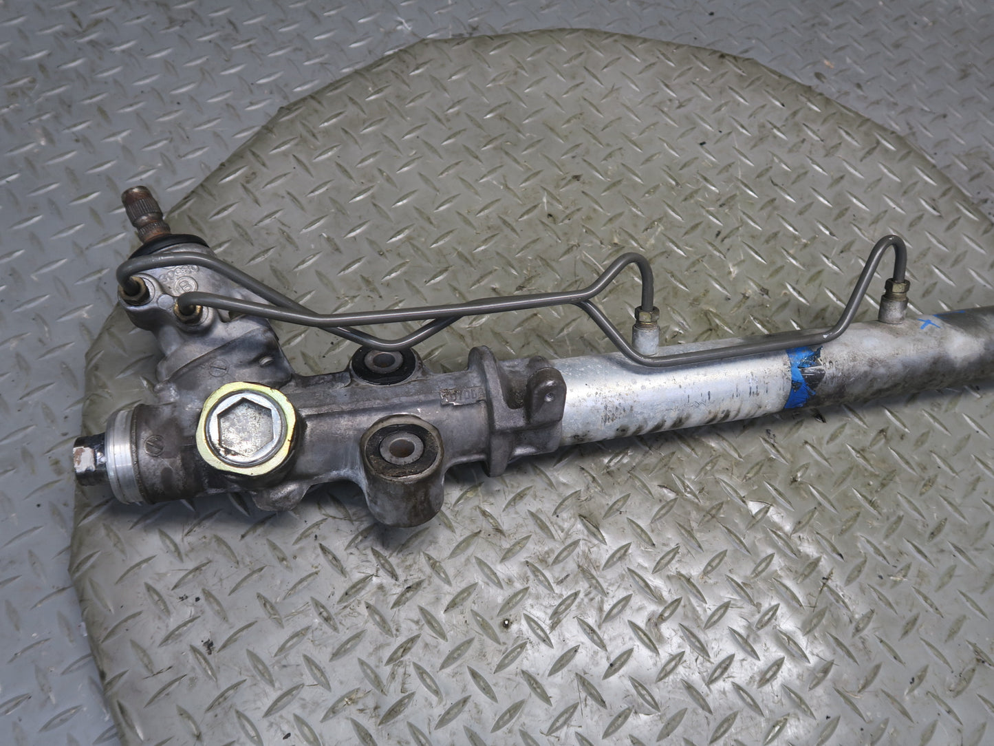 02-10 Lexus UZZ40L SC430 Power Steering Rack AND Pinion 122k Miles OEM