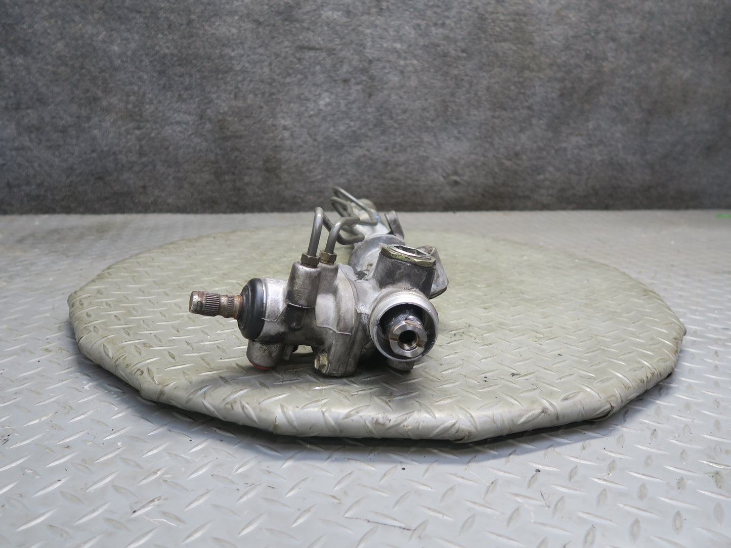 02-10 Lexus UZZ40L SC430 Power Steering Rack AND Pinion 122k Miles OEM