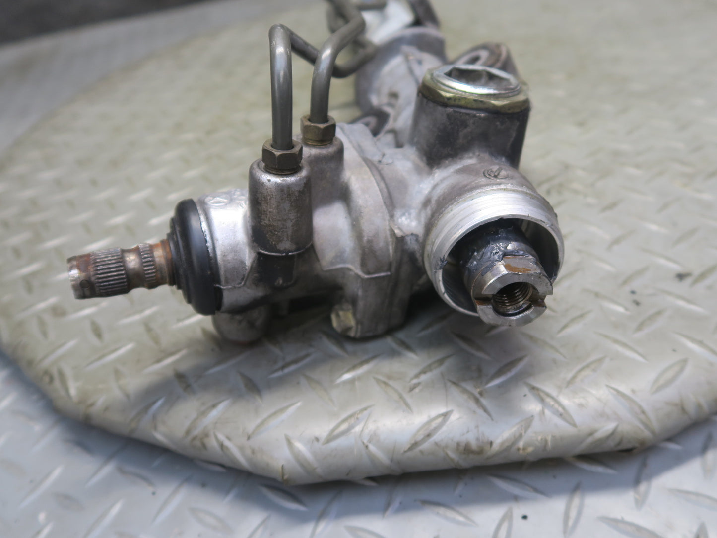 02-10 Lexus UZZ40L SC430 Power Steering Rack AND Pinion 122k Miles OEM
