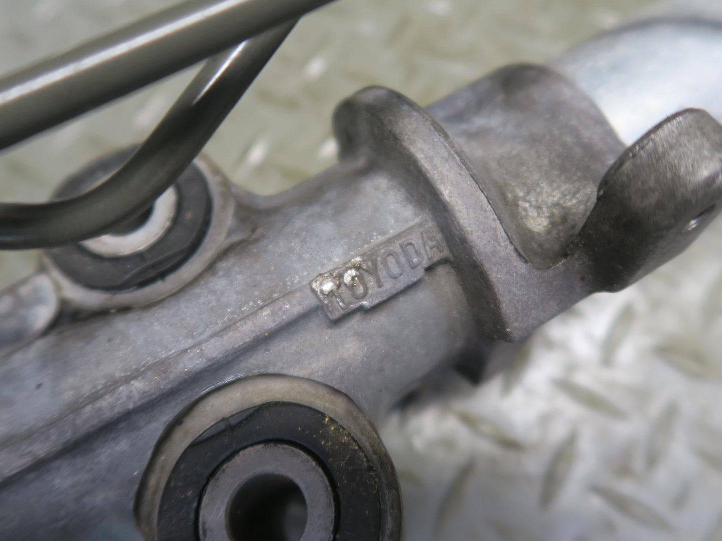 02-10 Lexus UZZ40L SC430 Power Steering Rack AND Pinion 122k Miles OEM