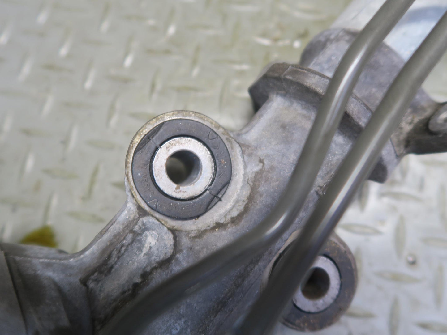 02-10 Lexus UZZ40L SC430 Power Steering Rack AND Pinion 122k Miles OEM
