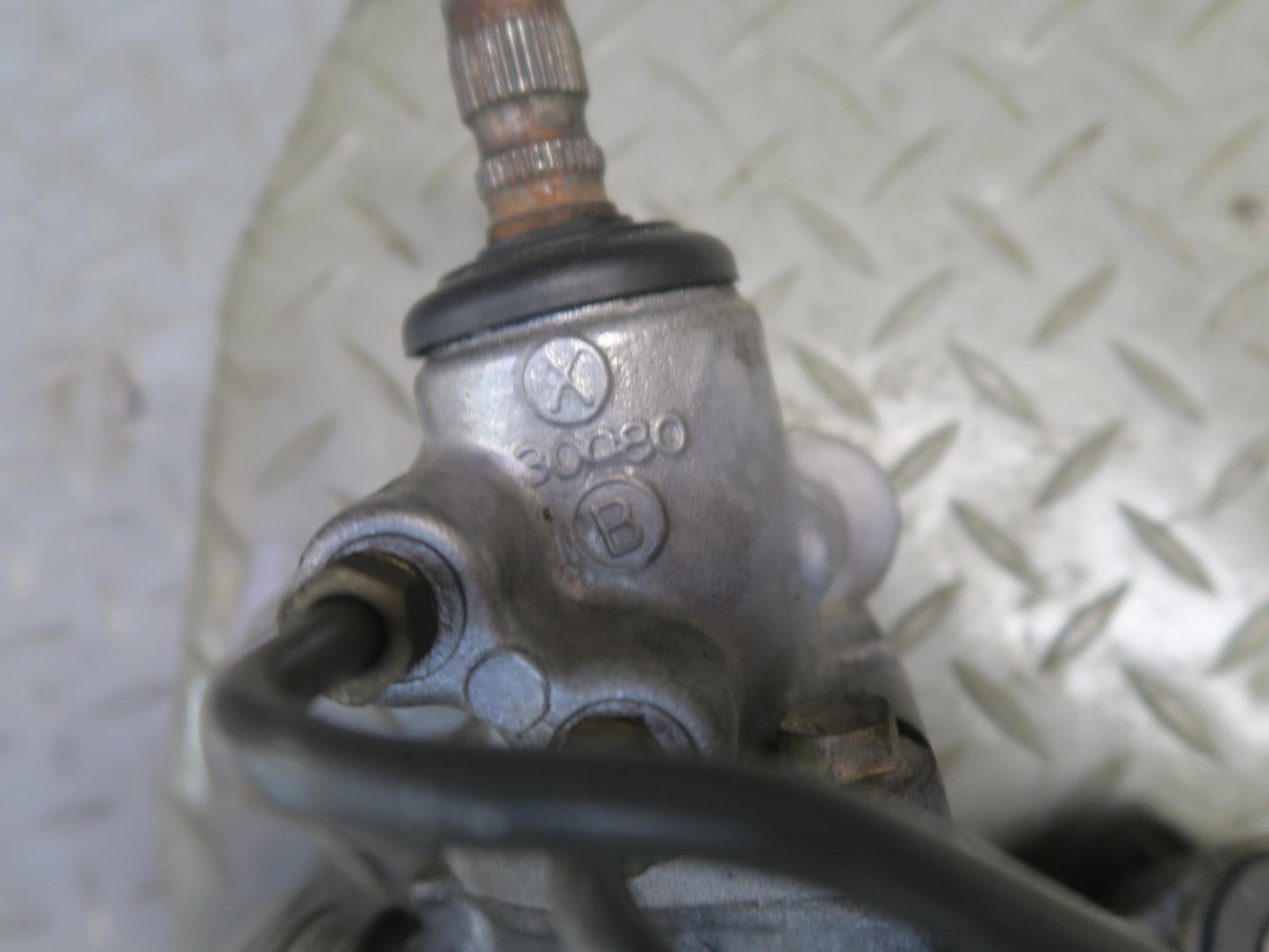 02-10 Lexus UZZ40L SC430 Power Steering Rack AND Pinion 122k Miles OEM