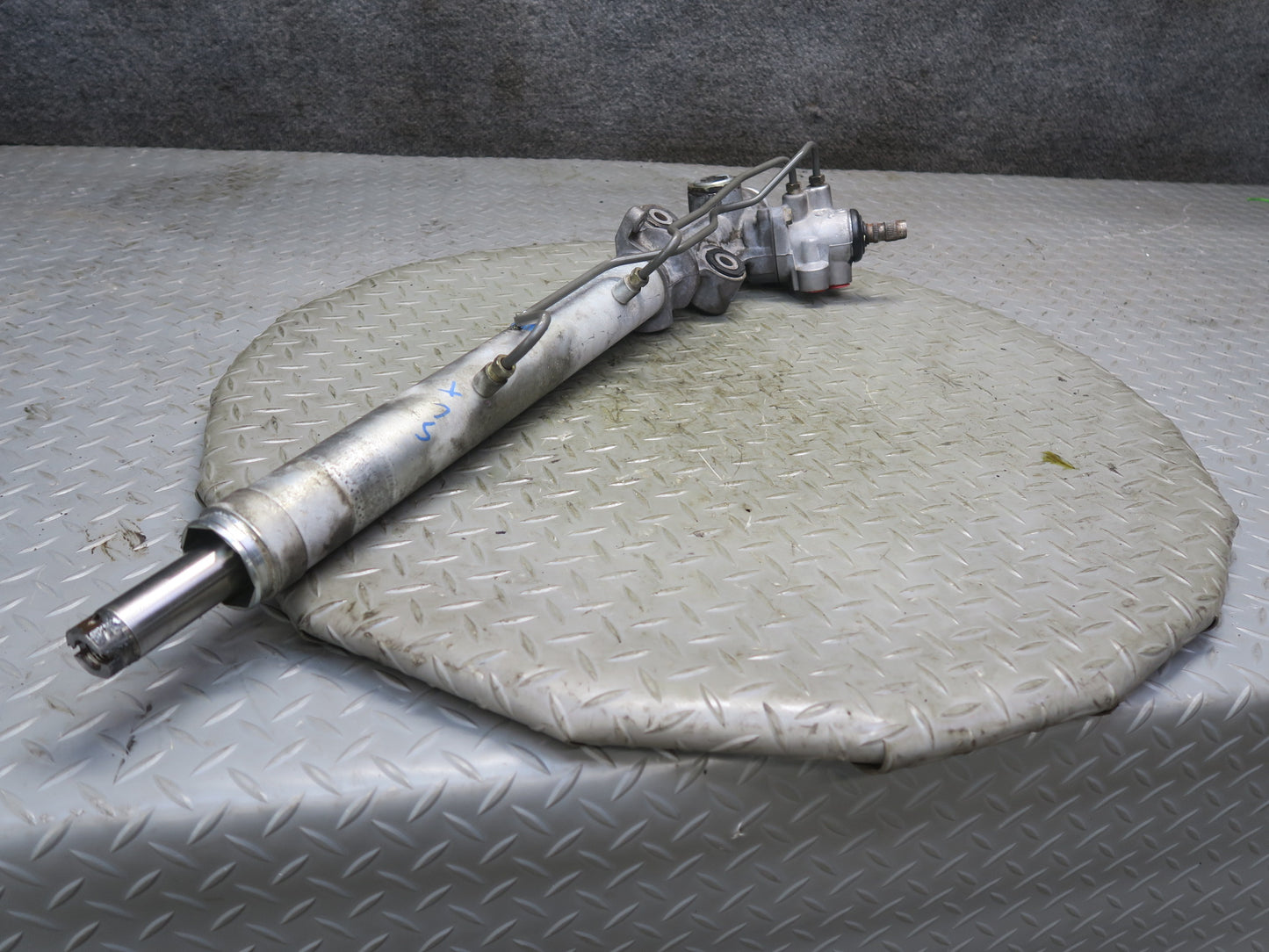 02-10 Lexus UZZ40L SC430 Power Steering Rack AND Pinion 122k Miles OEM