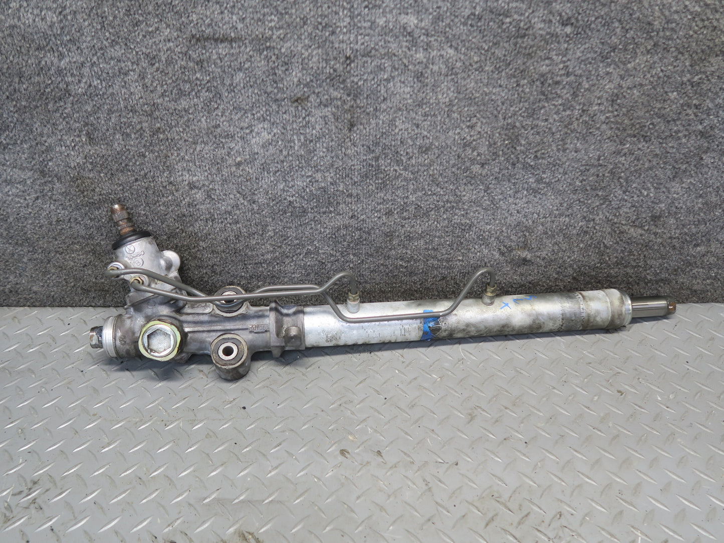 02-10 Lexus UZZ40L SC430 Power Steering Rack AND Pinion 122k Miles OEM
